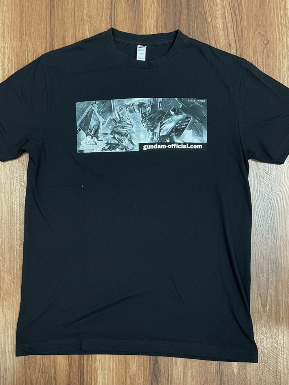 Gundam 30th Anniversary ComicCon Exclusive Tee 2025 Sz L